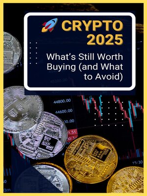 cover image of Crypto 2025